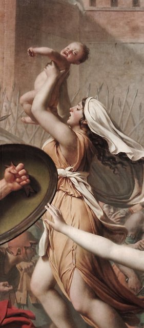 París: Exposición Jacques-Louis David, Sargent, Greuze y Georges de la Tour - Blogs de Francia - Exposiciones dos días antes del robo en el Louvre. (22)