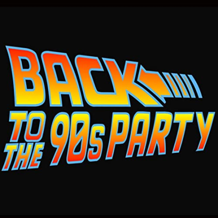 VA - Back to the 90's Party (2016) MP3