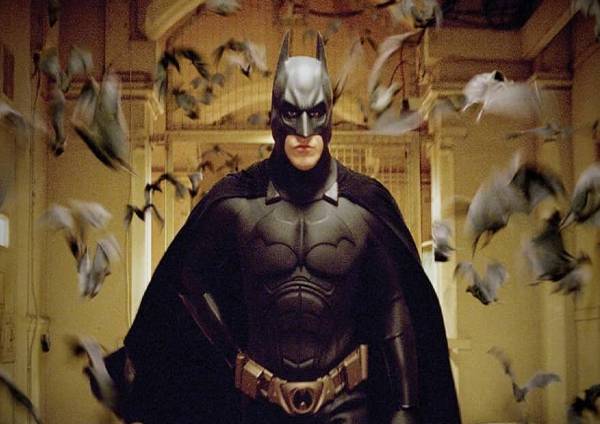 Batman Begins (2005) Batman Begins (2005)