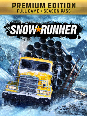 [PC] SnowRunner - Build & Dispatch (2021) Premium Edition Multi - SUB ITA