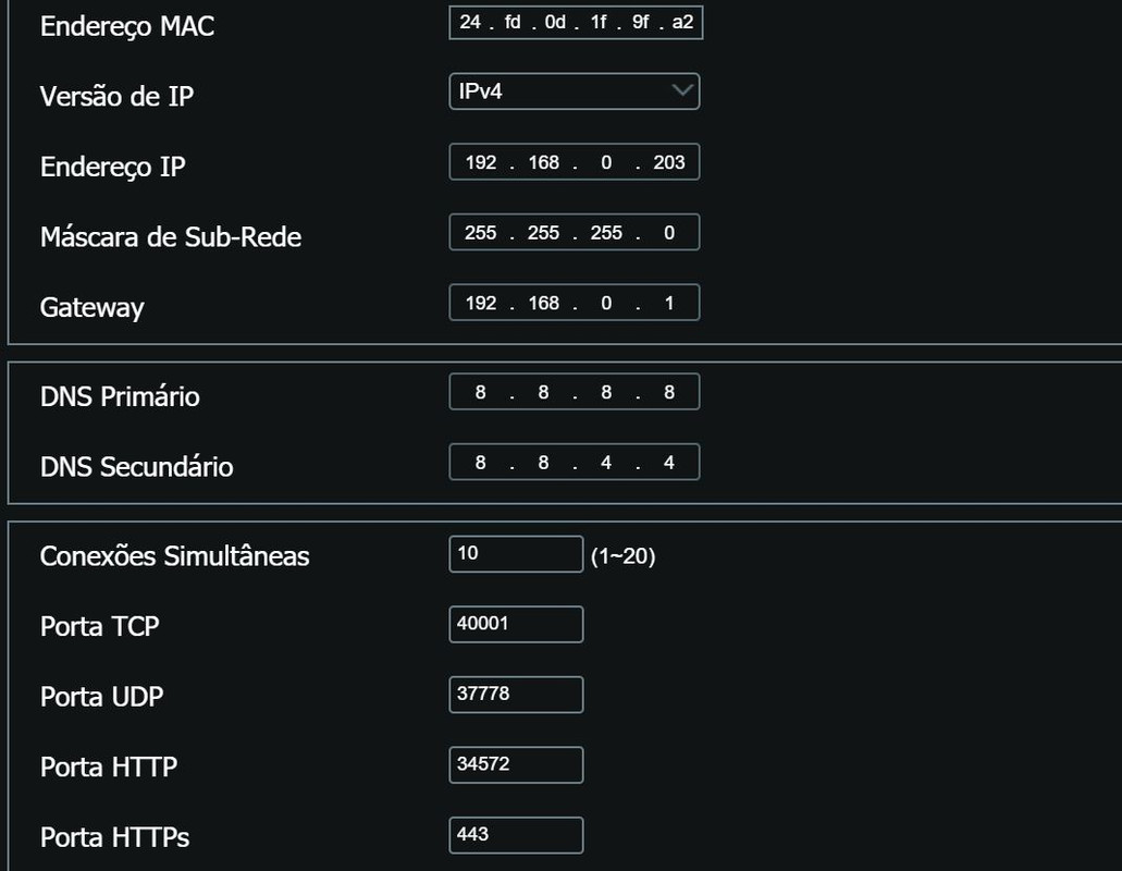 sem conexão com a internet – AF Systems