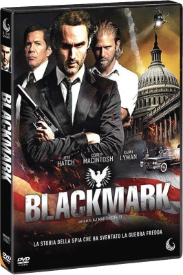 Blackmark (2018) DVD9 COPIA 1:1 ITA ENG
