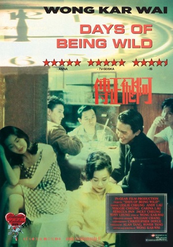 Ah Fei Zing Zyun (Days Of Being Wild) [1990][DVD R2][Spanish]
