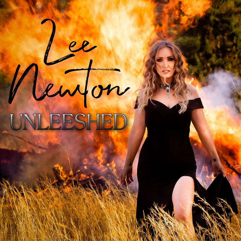 Lee Newton - UNLEESHED (2022) [Country]; mp3, 320 kbps - jazznblues.club