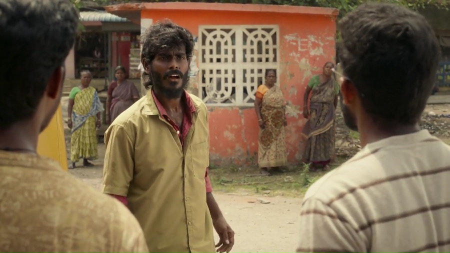 Thalaivettiyaan Paalayam (2024) Season 1 [Tamil] WebRip 480p, 720p ESub - Complete Screenshot