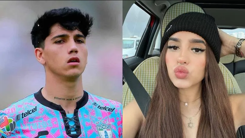 Confirman relación amorosa entre Kevin y Domelipa