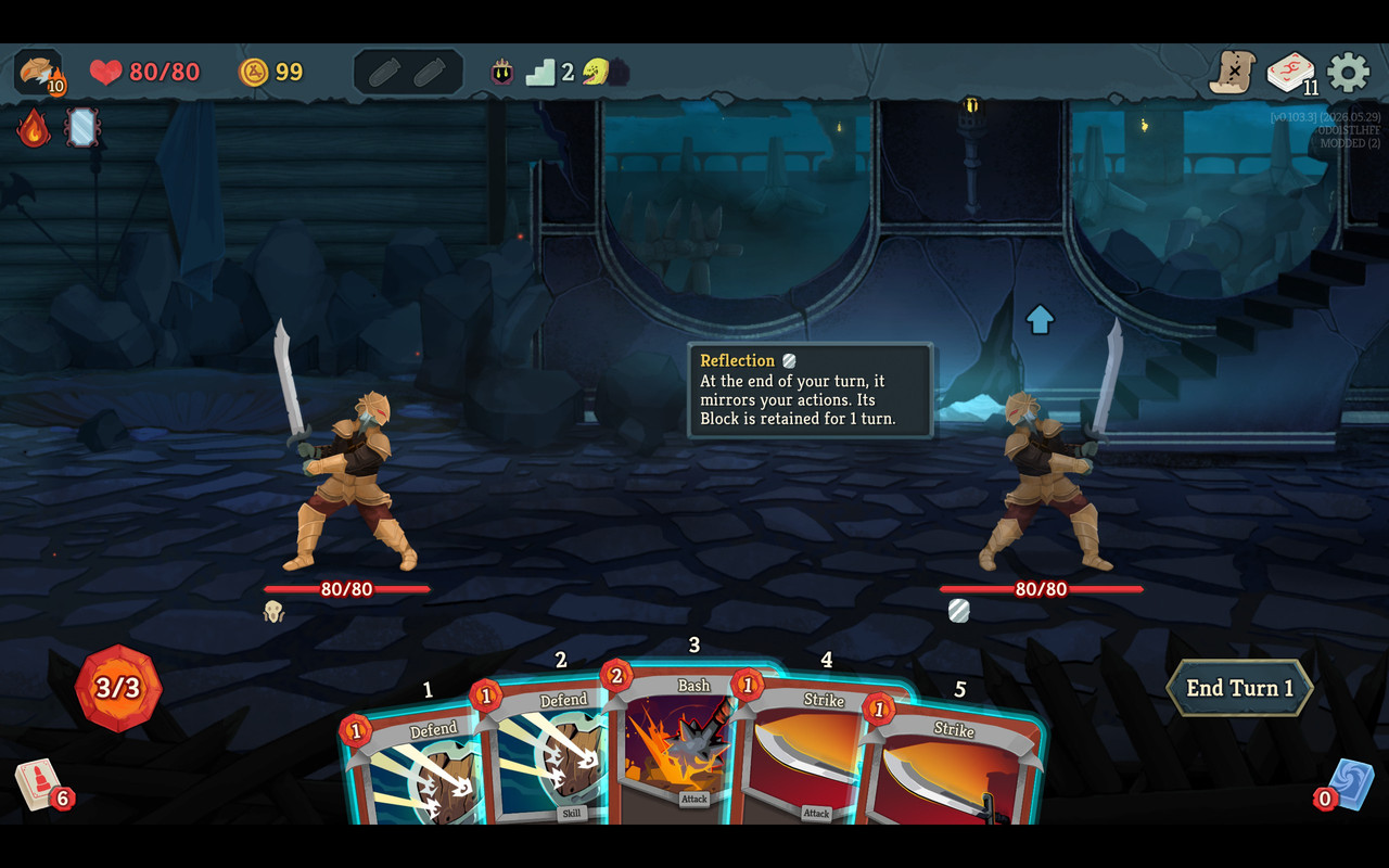Slay the Spire 2 mod screenshot