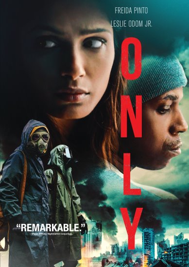 Tylko / Only (2019) PL.WEB-DL.XviD-GR4PE | Lektor PL