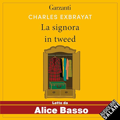 Charles Exbrayat - La signora in tweed (2023) (mp3 - 128 kbps)