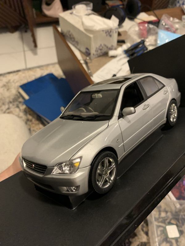 Autoart lexus is300 cheap