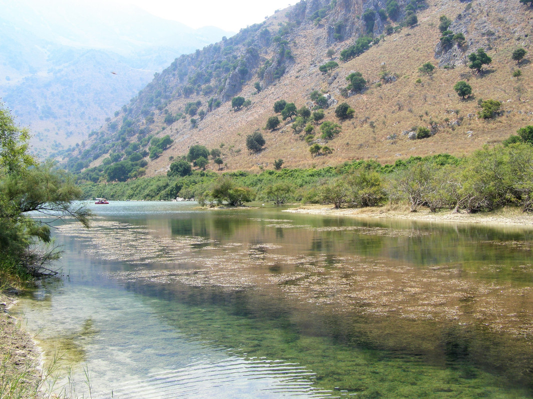 2011 Κρήτη (Λίμνη Κουρνά)