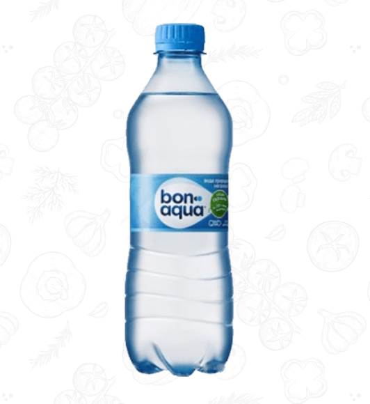 Вода негазированная 0,5ml