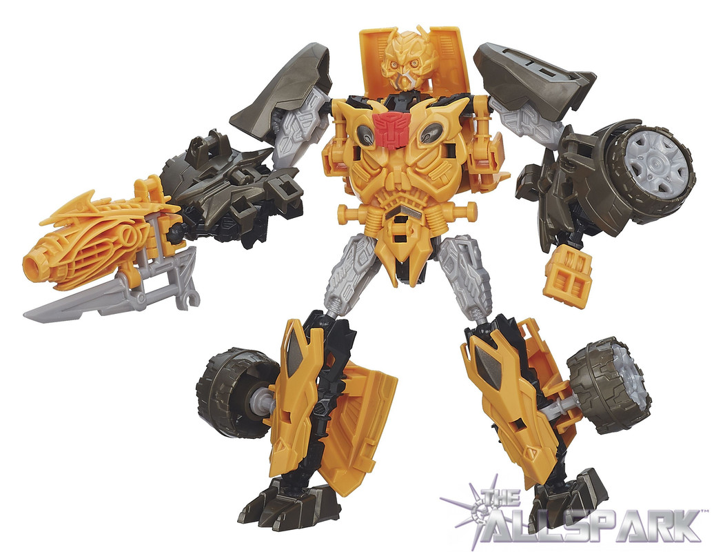 TRANSFORMERS-CONSTRUCT-BOTS-WARRIORS-BUMBLEBEE-N