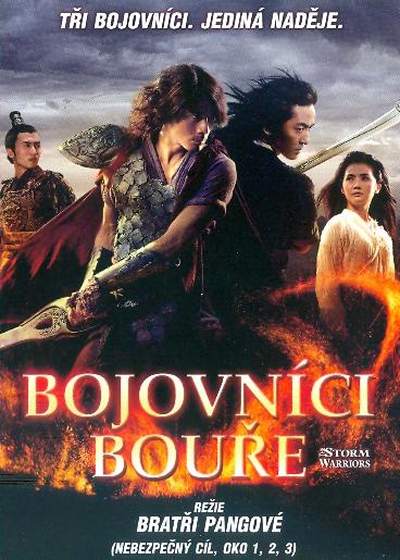 Re: Bojovníci bouře / Storm Warriors, The / Fung wan II (200