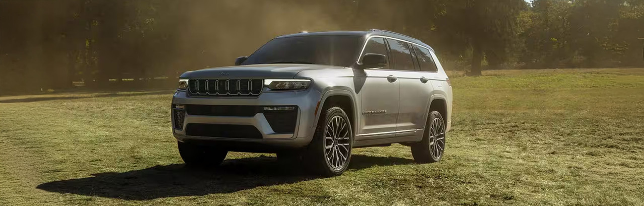 The 2026 Jeep Grand Cherokee Is Defined by All-Around Excellence