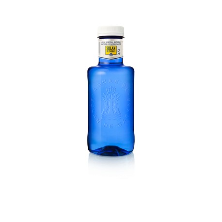 Agua Solán De Cabras (50 Cl.)