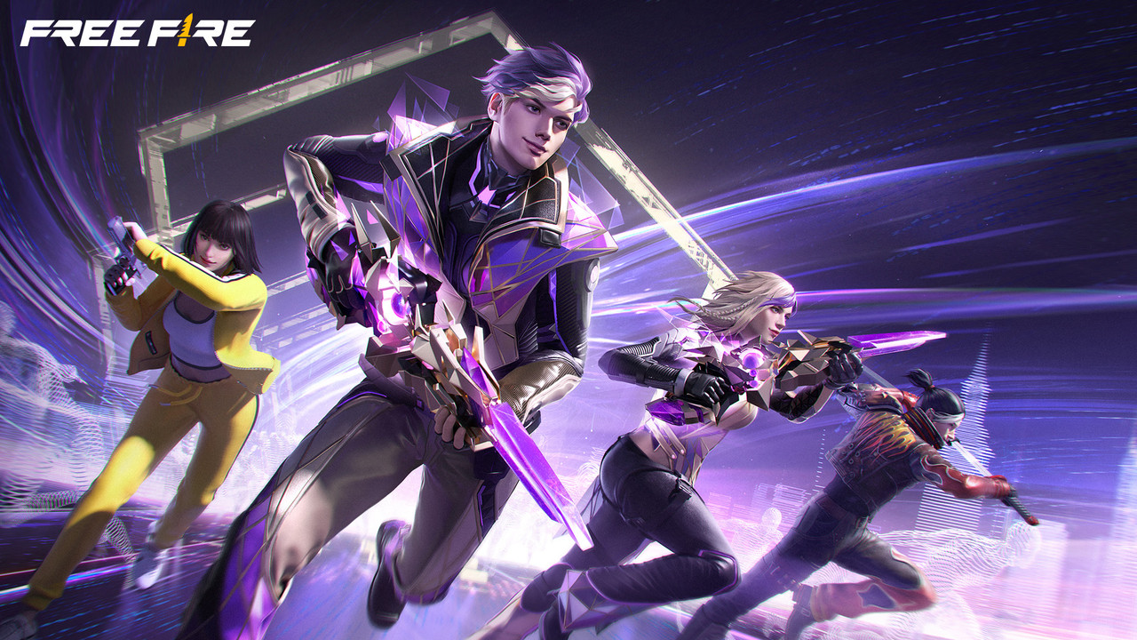 Free Fire / MOBILE GAMES - Instant
