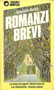 Joseph Roth - Romanzi Brevi (1989)