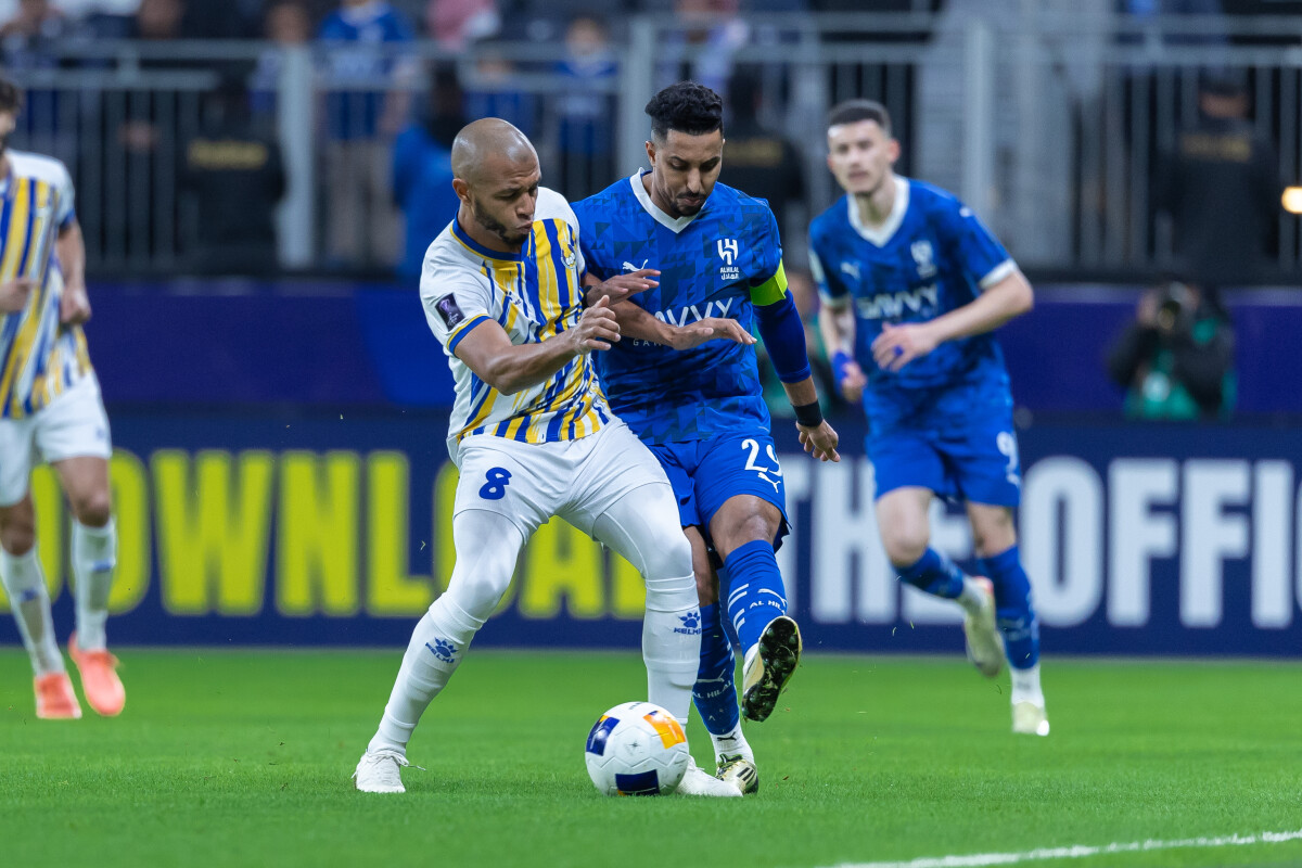 Al Garrafa vs Al Hilal, 01h15 ngày 04/11
