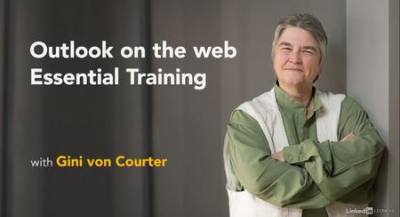 Outlook on the web Essential Training
