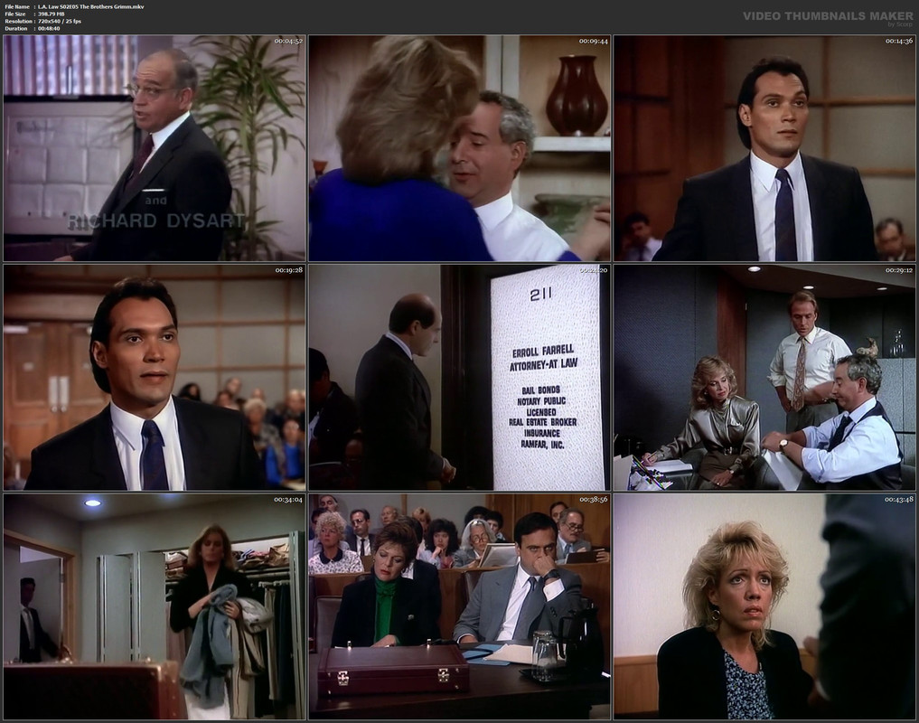 L.A. Law S02E05 The Brothers Grimm.mkv