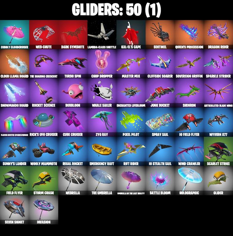 gliders comp
