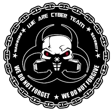 Hacked Image