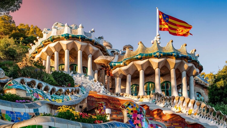 park guell tickets