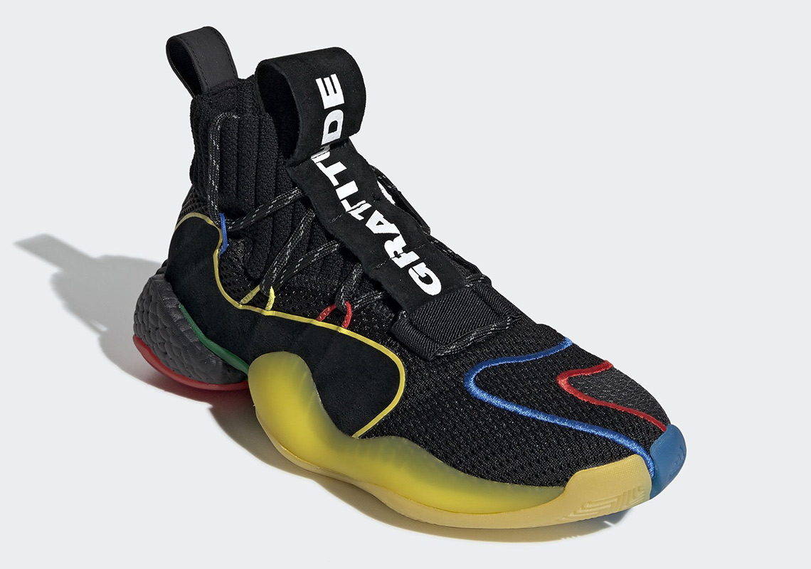 byw lvl x pharrell