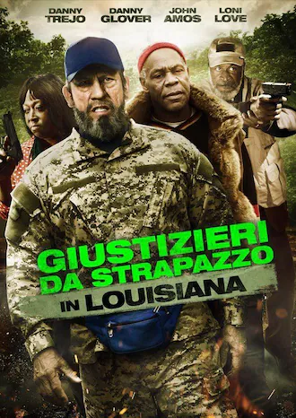 Giustizieri Da Strapazzo In Luisiana (2015) mkv FullHD 1080p WEBDL ITA ENG Subs