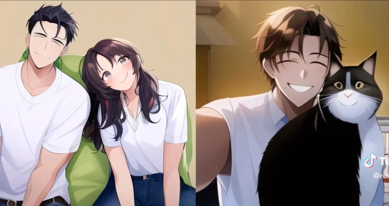 Filtro de anime en TikTok es toda una sensación