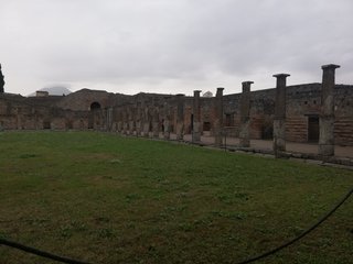 Diario de a bordo: MCS Bellísima, una experiencia maravillosa - Blogs de Mediterráneo - PISA, NÁPOLES-POMPEYA Y REGRESO A VALENCIA (9)