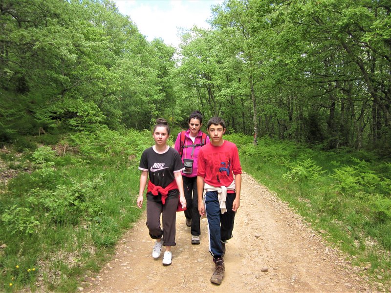 CAMINO DE SANTIAGO-23-6-2013-BELORADO - Paseando por España-1991/2016 (12)