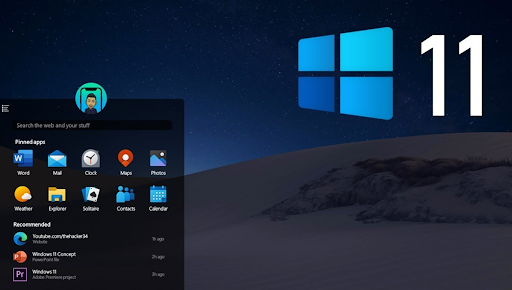 Windows 11 Pro + Office 2021 & More 64 Bit - February 2022 - Ita