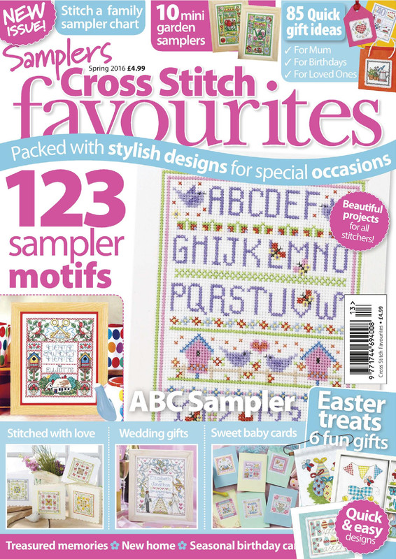 Cross-Stitch-Favourites-2016-Spring-1