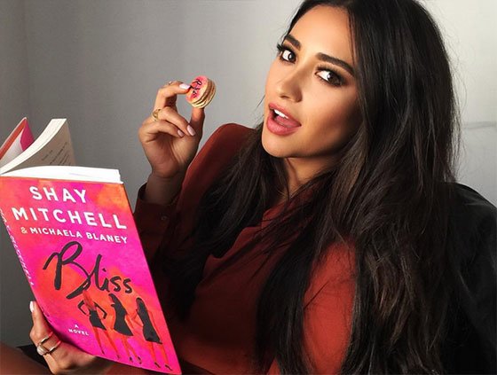 Shay's book,Bliss