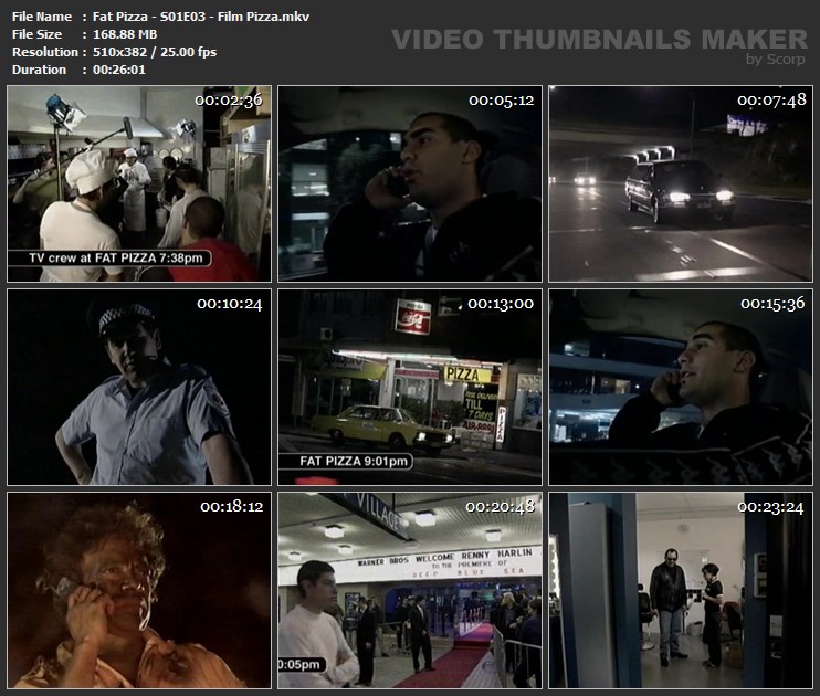 Fat Pizza - S01E03 - Film Pizza.mkv