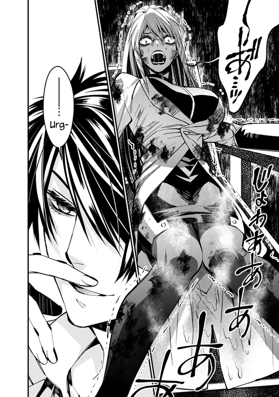 Fukushuu o Koinegau Saikyou Yuusha wa...Chap18-6(Glasses)