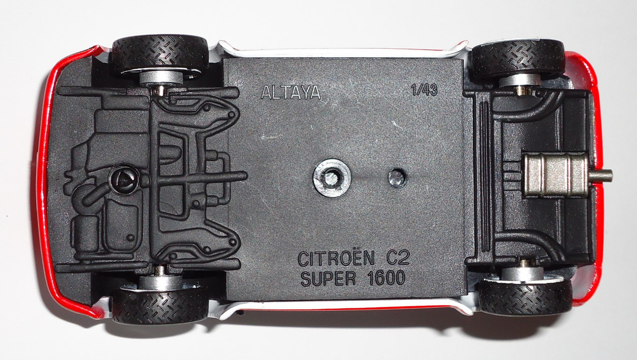 C-C2 Super 1600
