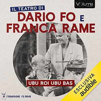 Dario Fo, Franca Rame - Ubu Roi Ubu Bas (2023) (mp3 - 128 kbps)