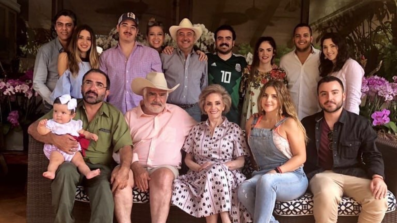 ¿Quién es Alejandra Fernández, la hija de Vicente Fernández?