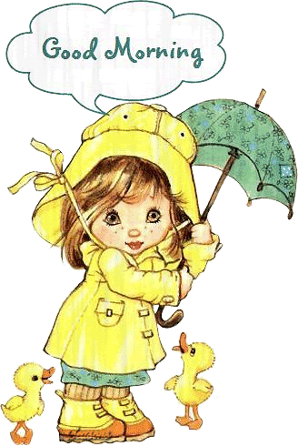 Rain-Good-Morning-Duck