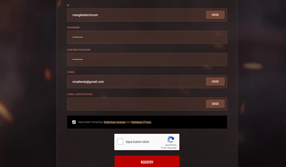 Panduan Lengkap Login ke Akun Point Blank untuk Pemula