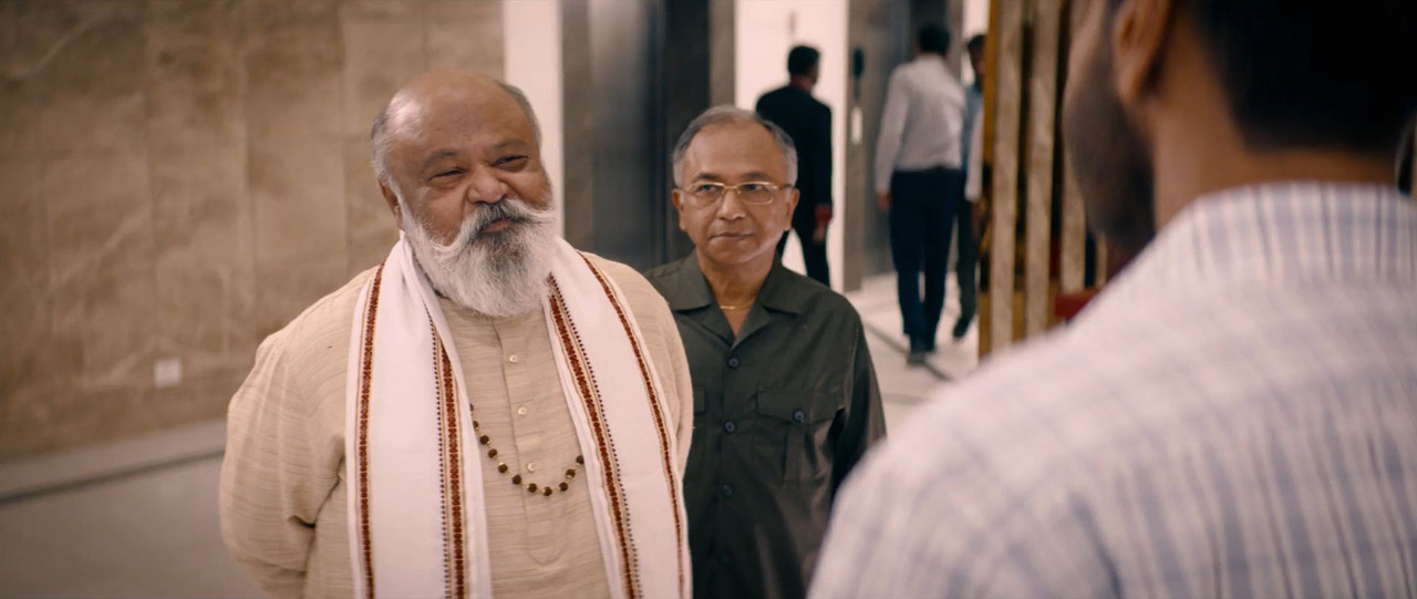 Raid 2 2025 WebRip [Hindi] 480p 720p 1080p ESub Screenshot