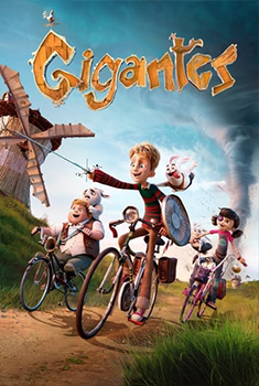 Gigantes (2024) WEB-DL 1080p Dual Áudio
