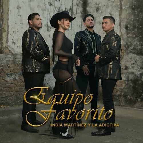 India Martinez, La Adictiva - EQUIPO FAVORITO (Single) (2024) Mp3