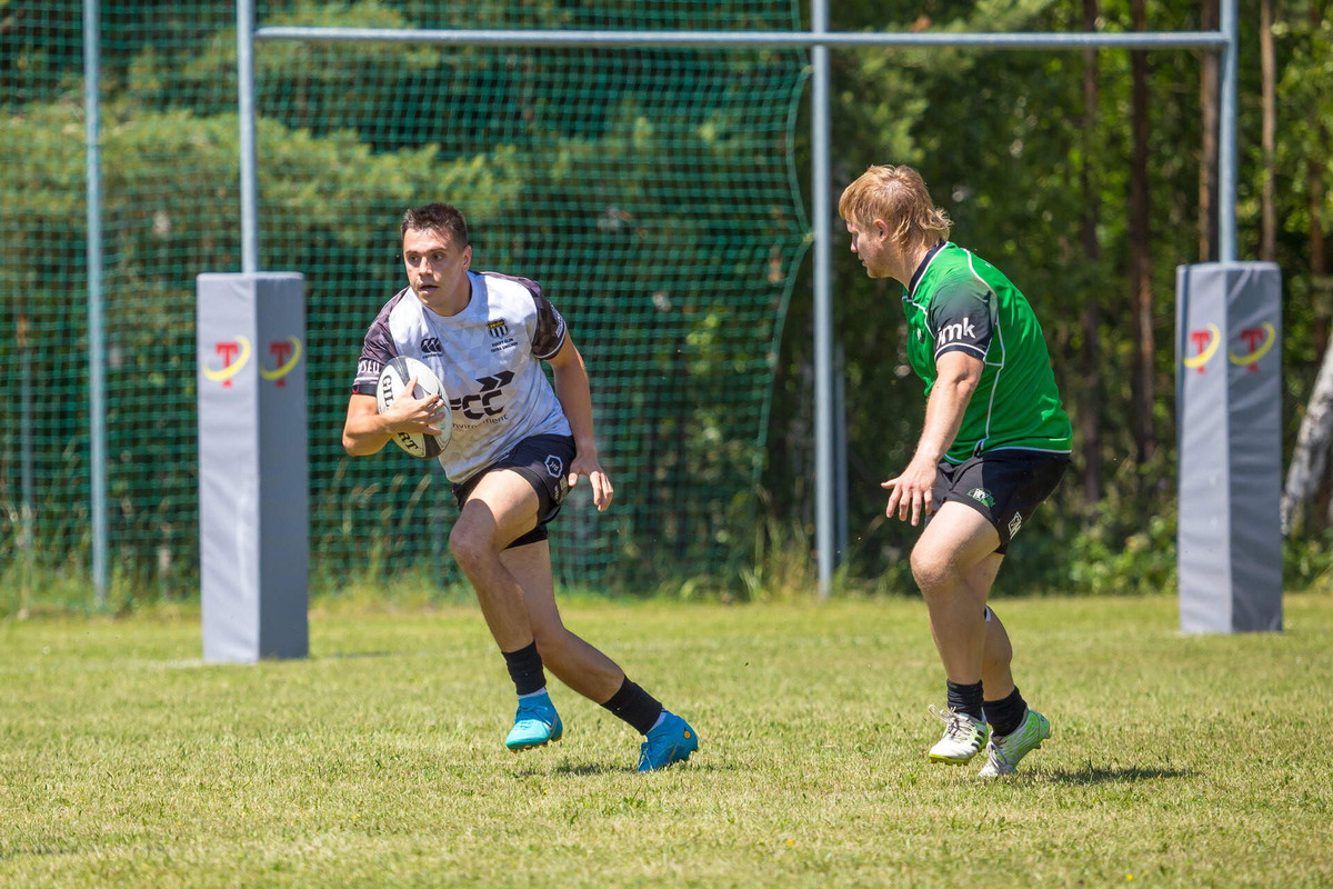 Otevřený turnaj - RA Brno proti RC Tatra Smíchov 43