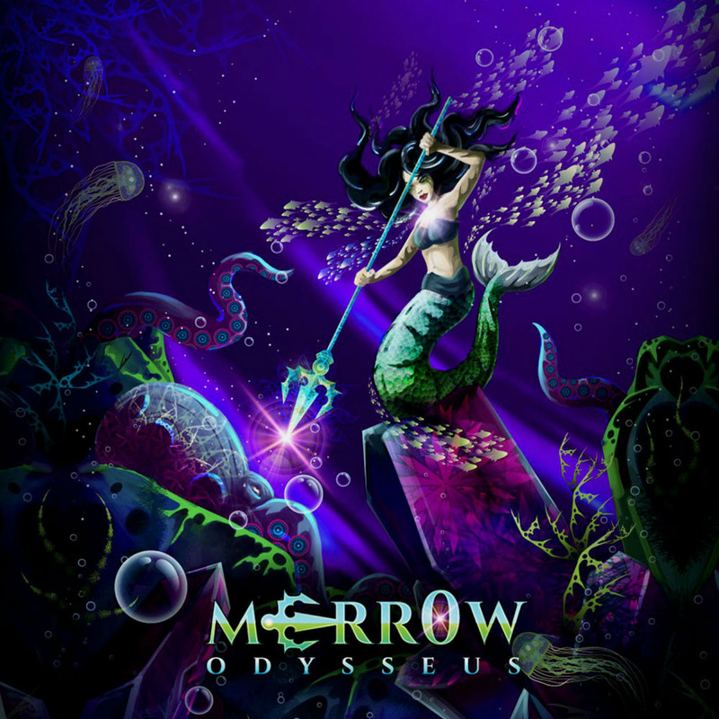 Merrow - Odysseus (coverart)