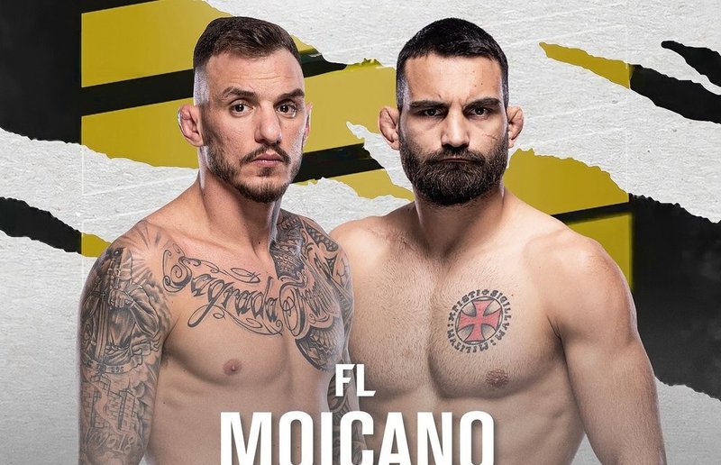 Ренато Мойкано и Беноа Сен Дени оглавиха UFC в Париж