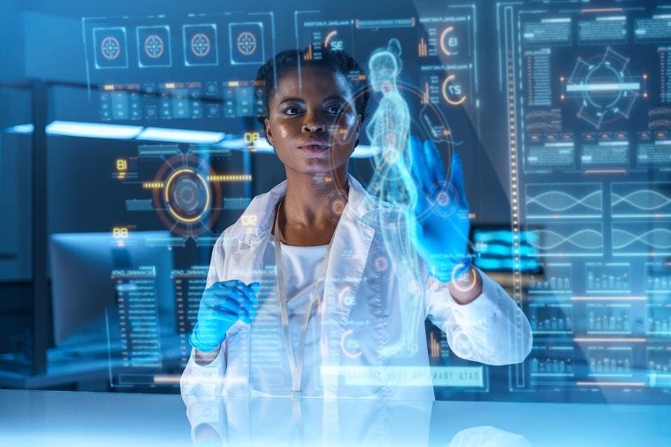Future Trends in AI for Healthcare Data Analysis